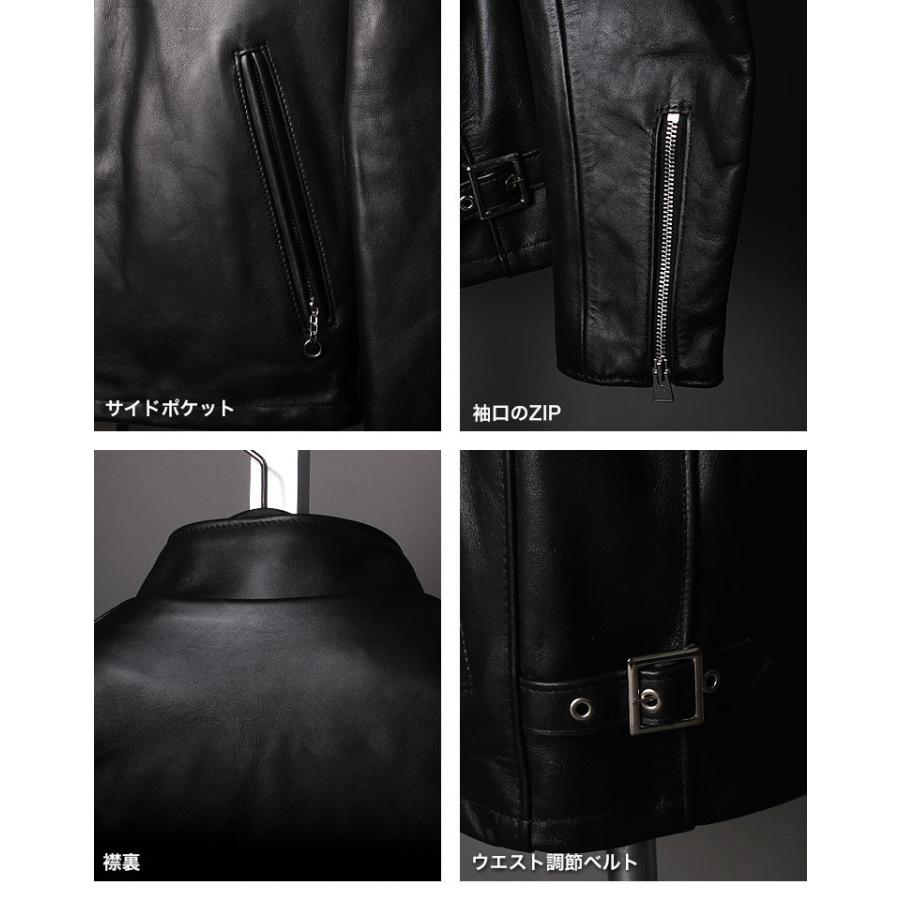 Schott N.Y.C ショット シングルライダース 641 【USAモデル Schott N.Y.C ショット シングルライダース 641 【USAモデル