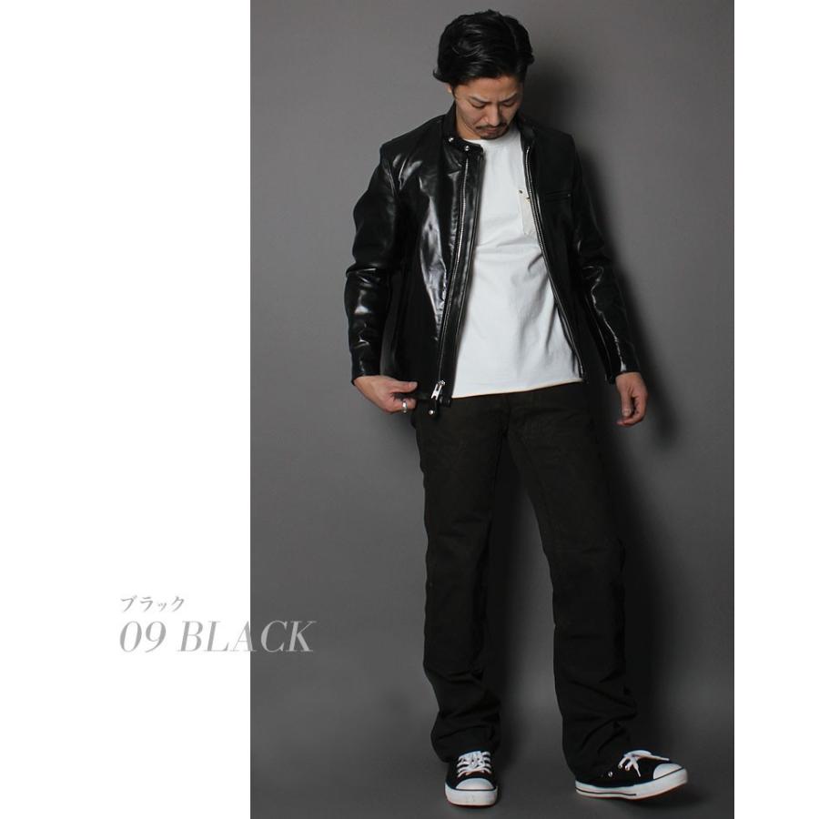 Schott N.Y.C ショット 馬革 シングルライダース 641HH 【USA Schott N.Y.C ショット 馬革 シングルライダース 641HH 【USA