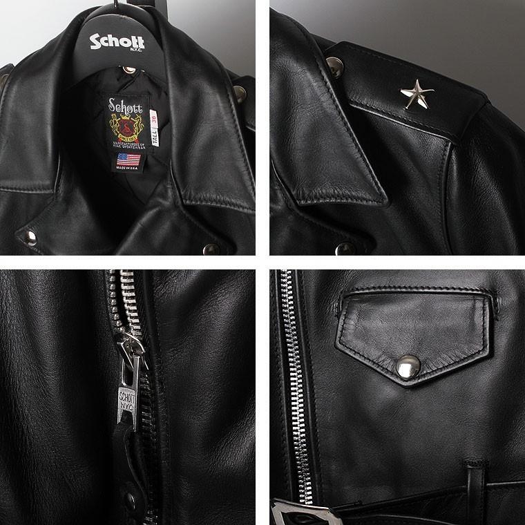 Schott N.Y.C ショット ワンスタートール ダブルライダース Schott N.Y.C ショット ワンスタートール ダブルライダース