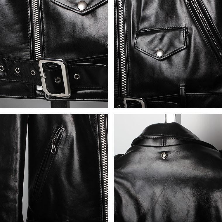 Schott N.Y.C ショット 馬革 ワンスター ダブルライダース7416 Schott N.Y.C ショット 馬革 ワンスター ダブルライダース7416