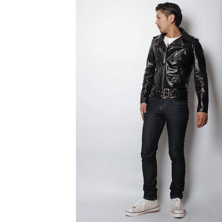 Schott N.Y.C ショット 馬革 ワンスター ダブルライダース7416 Schott N.Y.C ショット 馬革 ワンスター ダブルライダース7416