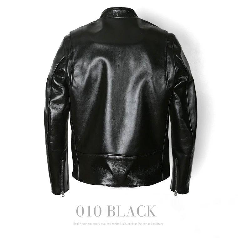 Schott N.Y.C（ショット） 【ポイント10倍】Schott 馬革 シングル