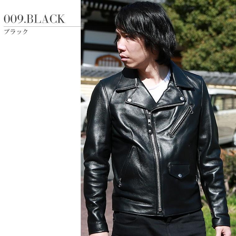Schott N.Y.C 【ポイント10倍】Schott ショット 228US LAMB