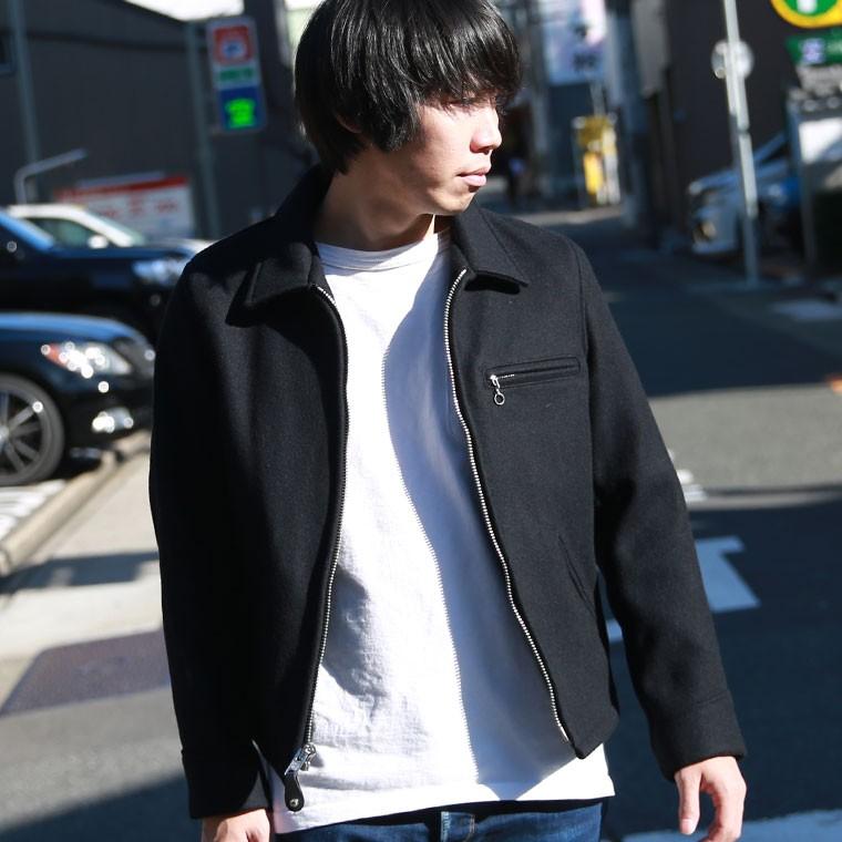 現行極美品　Schott　CLASSIC TRUCKER JACKET Schott N.Y.C 【ポイント10倍】Schott ショット MELTON TRUCKER