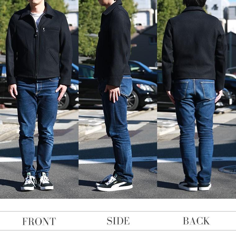 Schott N.Y.C ショット MELTON TRUCKER JACKET /メルトン Schott N.Y.C ショット MELTON TRUCKER JACKET /メルトン