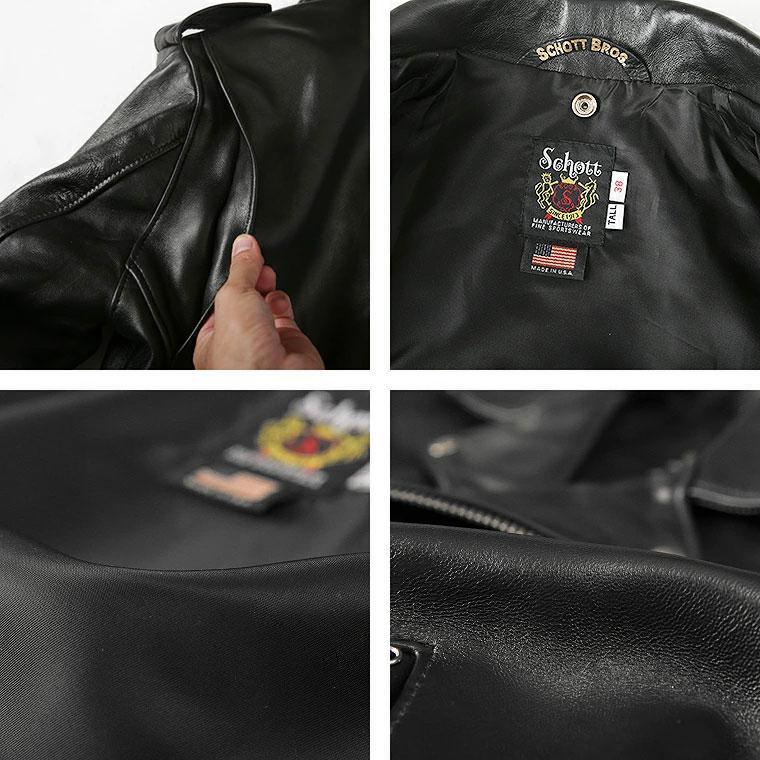 Schott N.Y.C（ショット） Schott 217US SHEEP ONE STAR RIDERS シープ