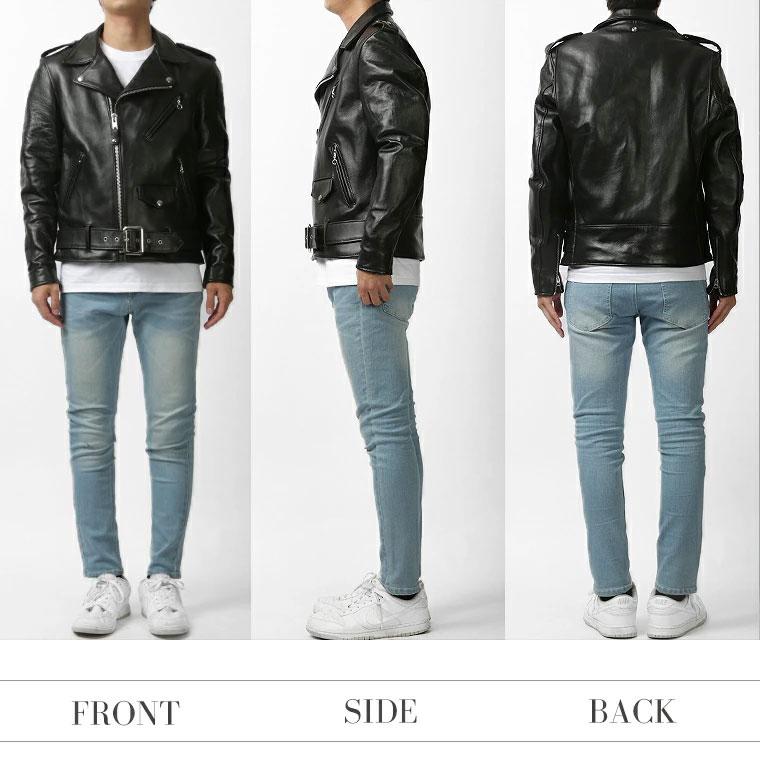 Schott N.Y.C（ショット） Schott 217US SHEEP ONE STAR RIDERS シープ