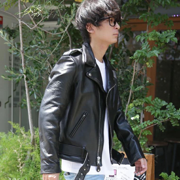 Schott N.Y.C（ショット） Schott 217US SHEEP ONE STAR RIDERS シープ