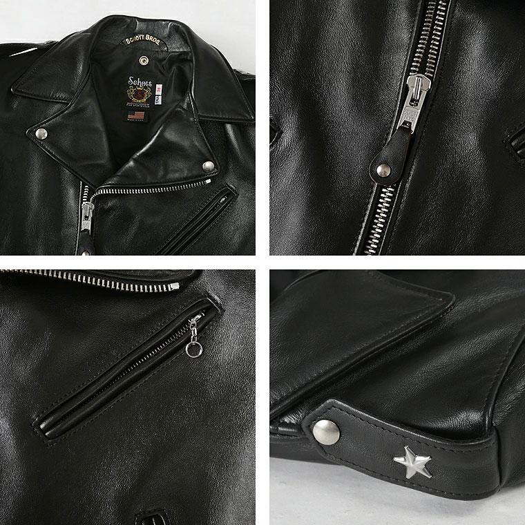 Schott N.Y.C（ショット） Schott 217US SHEEP ONE STAR RIDERS シープ