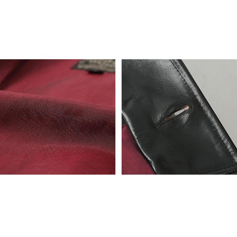 Schott N.Y.C（ショット） 【ポイント10倍】Schott レザーカーコート