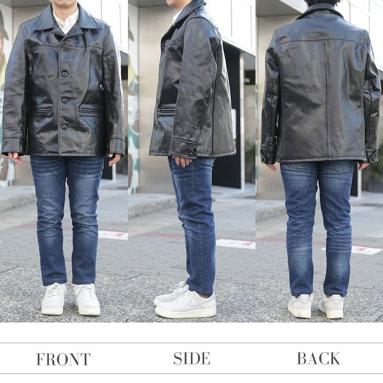 Schott N.Y.C（ショット） 【ポイント10倍】Schott レザーカーコート