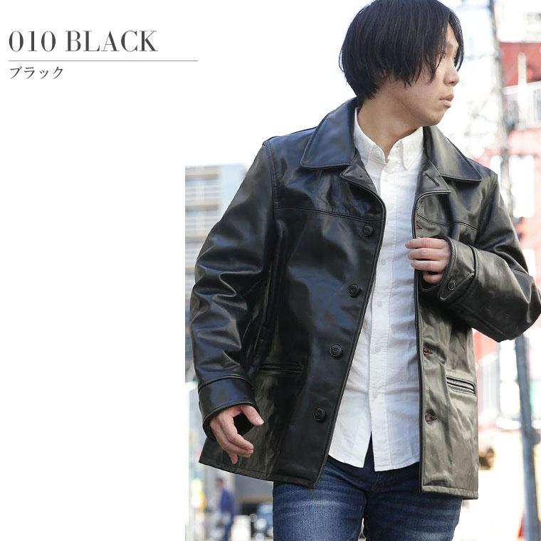 Schott N.Y.C（ショット） 【ポイント10倍】Schott レザーカーコート