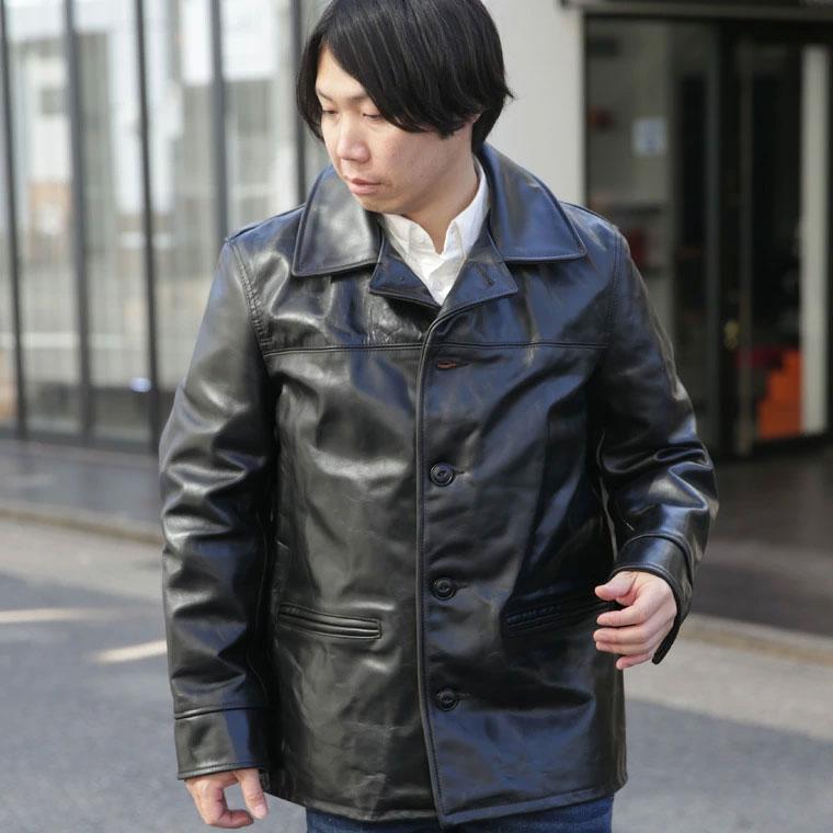 Schott N.Y.C（ショット） 【ポイント10倍】Schott レザーカーコート