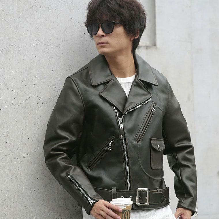 Schott N.Y.C（ショット） Schott D-POCKET ダブルライダース D