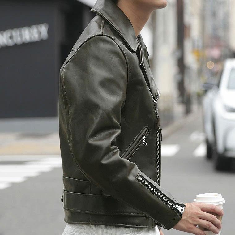Schott N.Y.C（ショット） Schott D-POCKET ダブルライダース D
