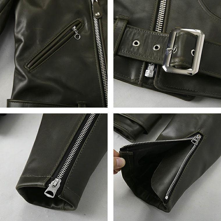 Schott N.Y.C（ショット） Schott D-POCKET ダブルライダース D