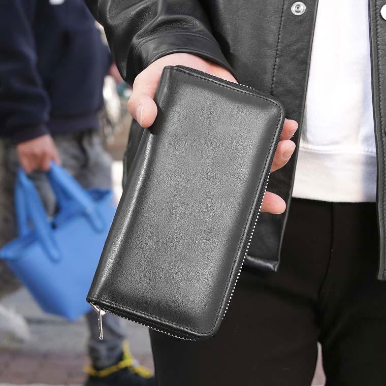 AVIREX（アヴィレックス） SCHOTT ショット ライダース ZIP ロング