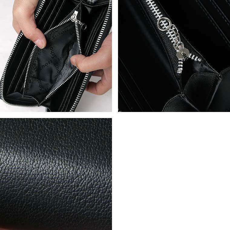 AVIREX（アヴィレックス） SCHOTT ショット ライダース ZIP ロング