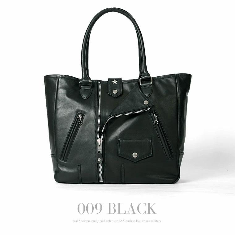 Schott ショット RIDERS TOTE BAG ライダース トートバッグ 革カバン ワンスター 通勤 通学 バッグ カバン 鞄 3119054 2025 7824976008の画像