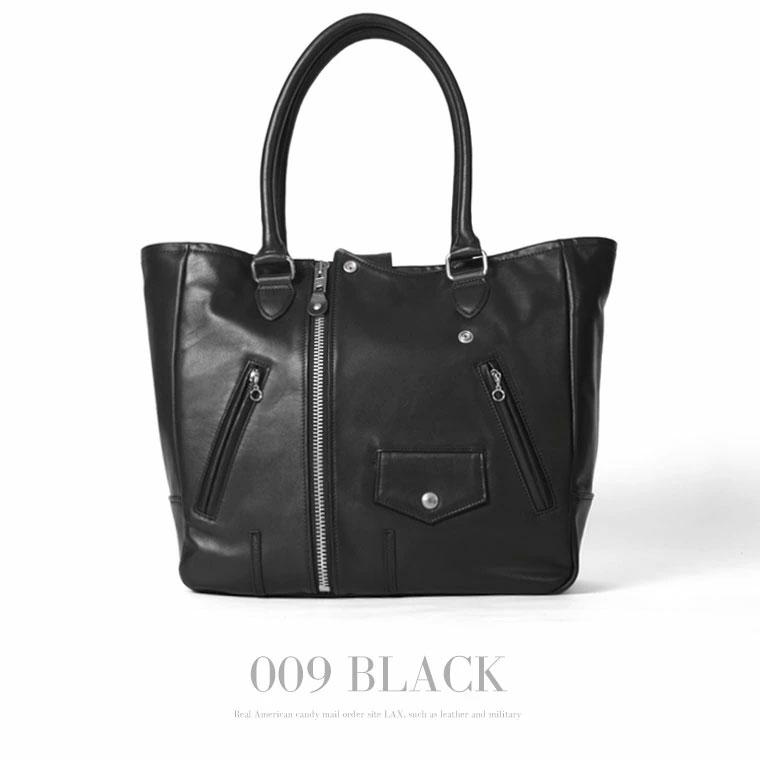 Schott ショット RIDERS TOTE BAG ライダース トートバッグ 革カバン ワンスター 通勤 通学 バッグ カバン 鞄 3119054 2025 7824976008の画像