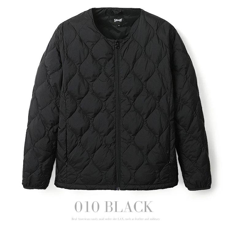 Schott ショット タイオン TAION INNER DOWN JKT インナーダウンジャケット 7825253003 | Schott N.Y.C | 10