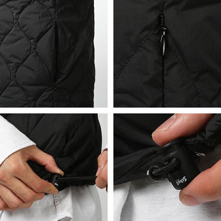 Schott ショット タイオン TAION INNER DOWN JKT インナーダウンジャケット 7825253003 | Schott N.Y.C | 14