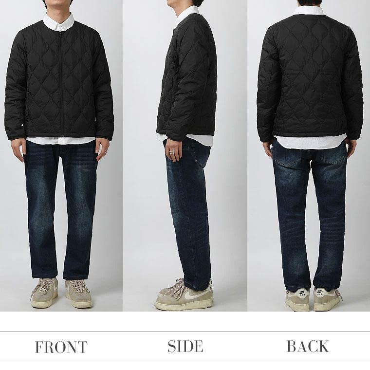 Schott ショット タイオン TAION INNER DOWN JKT インナーダウンジャケット 7825253003 | Schott N.Y.C | 16