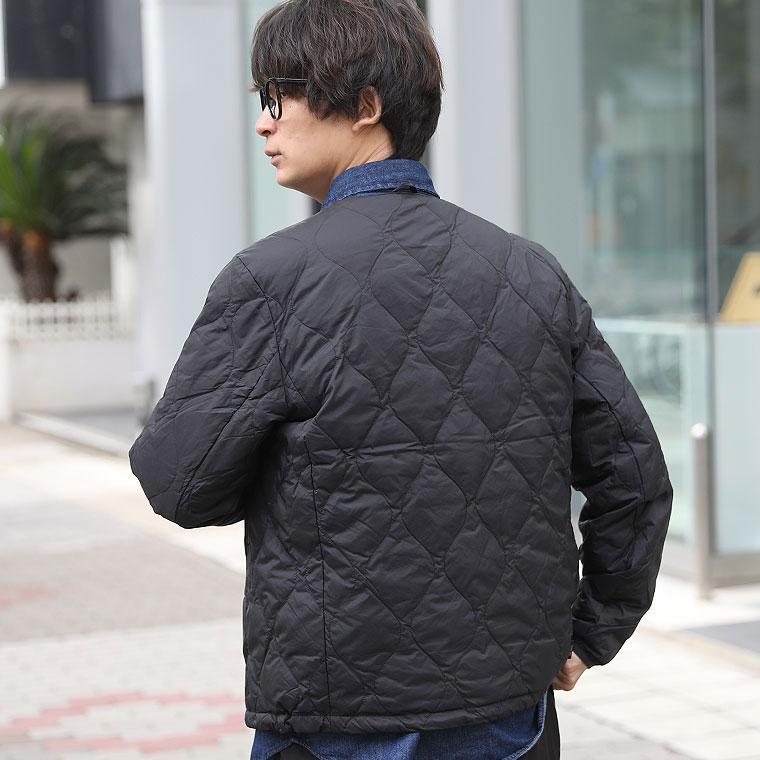 Schott ショット タイオン TAION INNER DOWN JKT インナーダウンジャケット 7825253003 | Schott N.Y.C | 04
