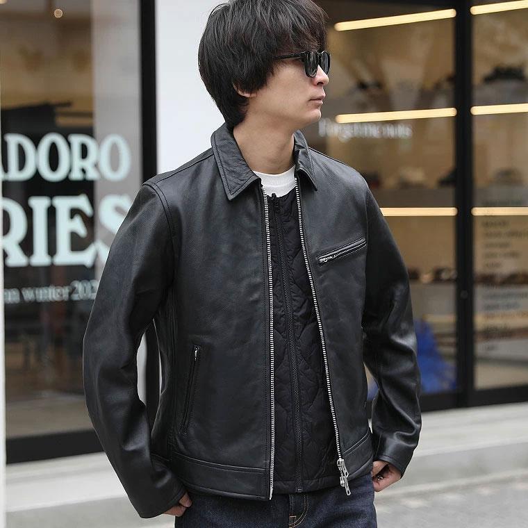 Schott ショット タイオン TAION INNER DOWN JKT インナーダウンジャケット 7825253003 | Schott N.Y.C | 05