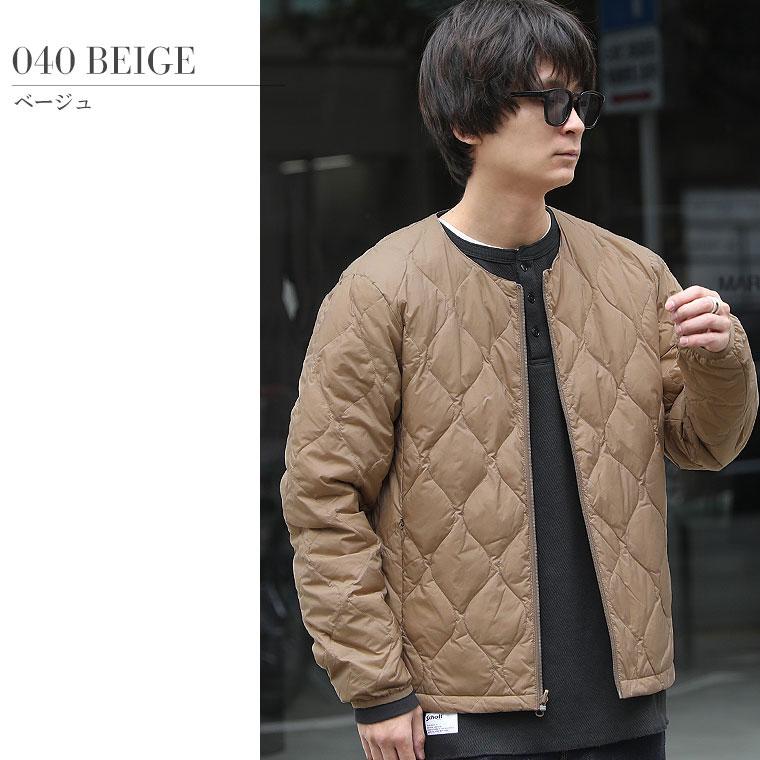 Schott ショット タイオン TAION INNER DOWN JKT インナーダウンジャケット 7825253003 | Schott N.Y.C | 06
