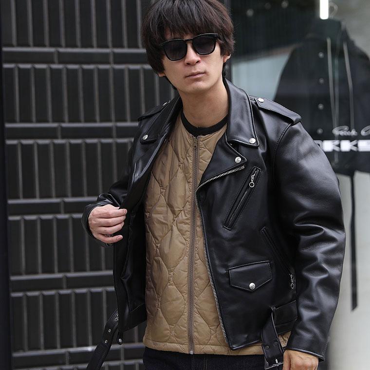 Schott ショット タイオン TAION INNER DOWN JKT インナーダウンジャケット 7825253003 | Schott N.Y.C | 09