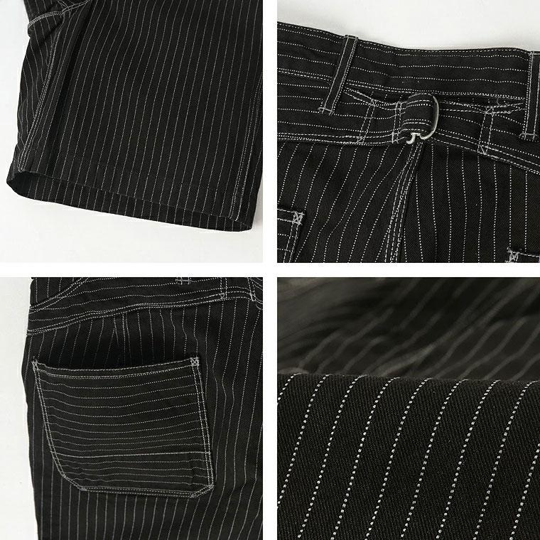 Schott N.Y.C（ショット） Schott ヒッコリーパンツ ショートパンツ
