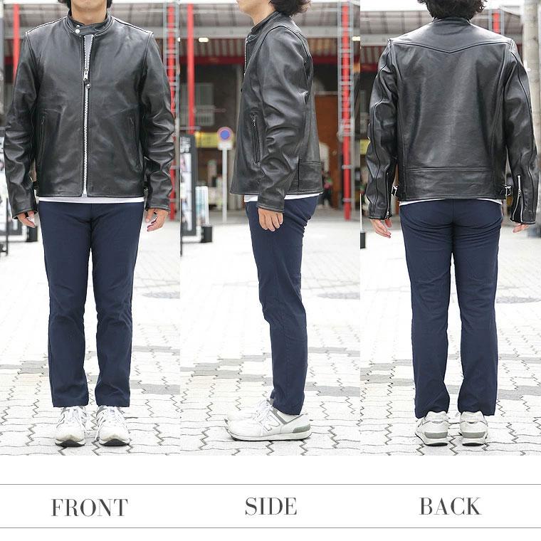 Schott ショット シングルライダース カフェレーサー シープ アウター レザージャケット シングルライダース 革ジャン 3111052 7823950078 7825950011の画像