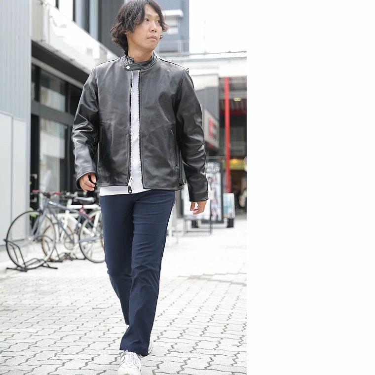 Schott ショット シングルライダース カフェレーサー シープ アウター レザージャケット シングルライダース 革ジャン 3111052 7823950078 7825950011の画像