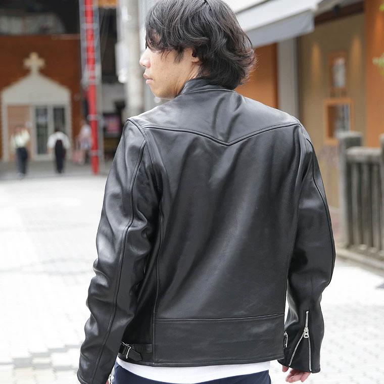 Schott ショット シングルライダース カフェレーサー シープ アウター レザージャケット シングルライダース 革ジャン 3111052 7823950078 7825950011の画像