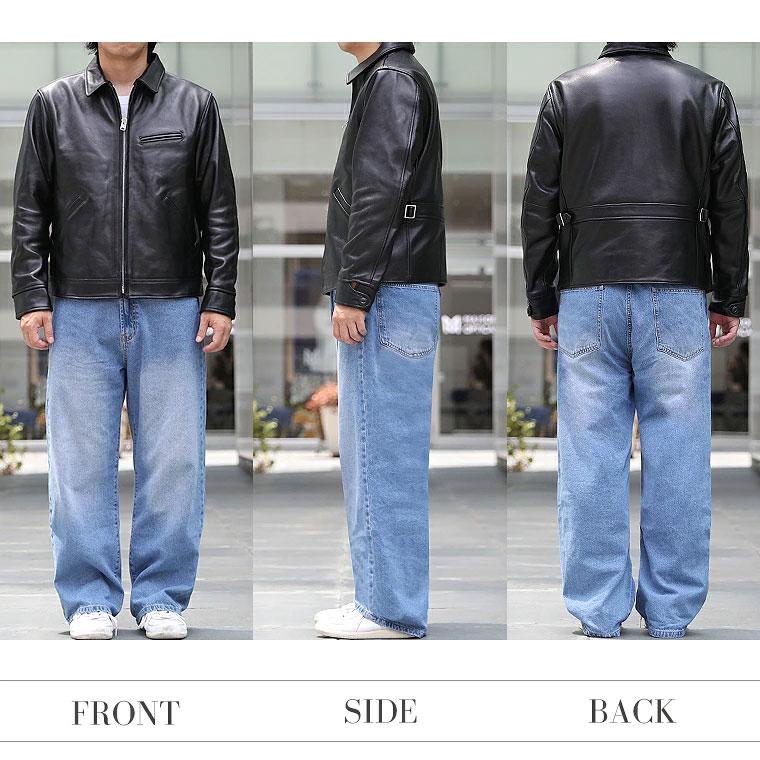 Schott N.Y.C（ショット） 【ポイント10倍】 Schott LEATHER TRACKER