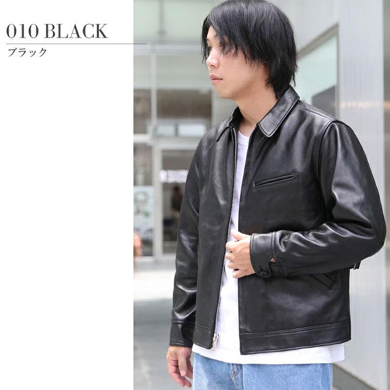Schott N.Y.C（ショット） 【ポイント10倍】 Schott LEATHER TRACKER