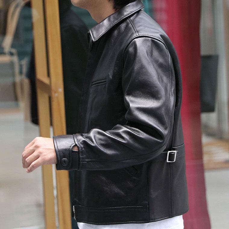 Schott N.Y.C（ショット） 【ポイント10倍】 Schott LEATHER TRACKER