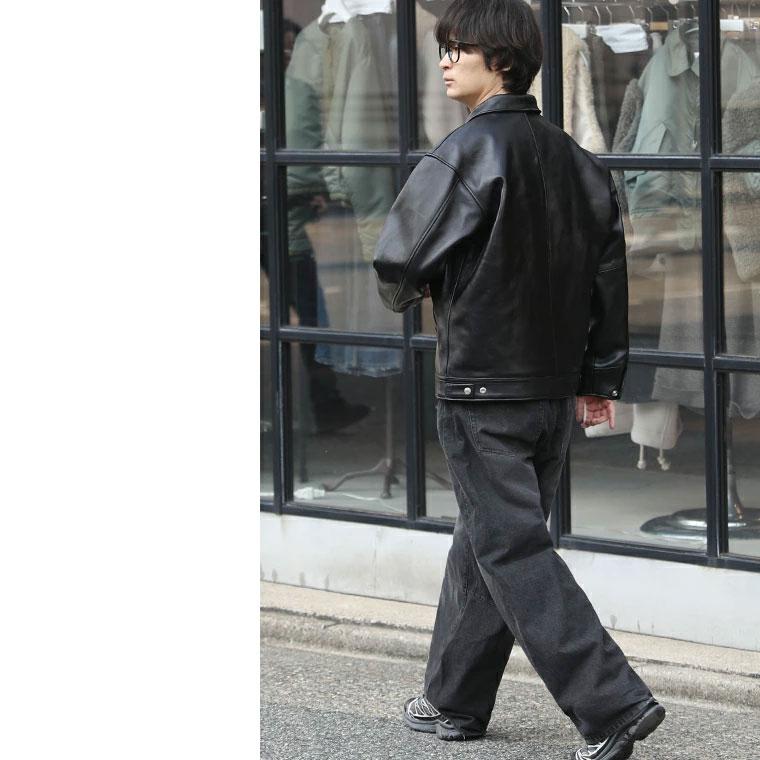 【ポイント10倍】Schott ショットラムレザー トラッカージャケット襟付き レザージャケット 3121034 7823950120 7825950014 革ジャン シングルライダース 羊革の画像