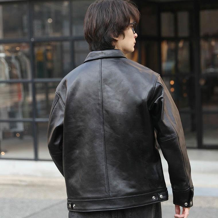 Schott N.Y.C（ショット） 【ポイント10倍】Schott ショットラムレザー