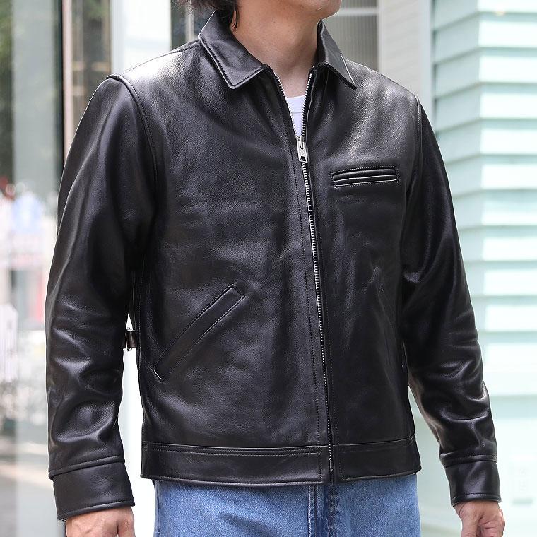 Schott N.Y.C（ショット） 【ポイント10倍】 Schott LEATHER TRACKER