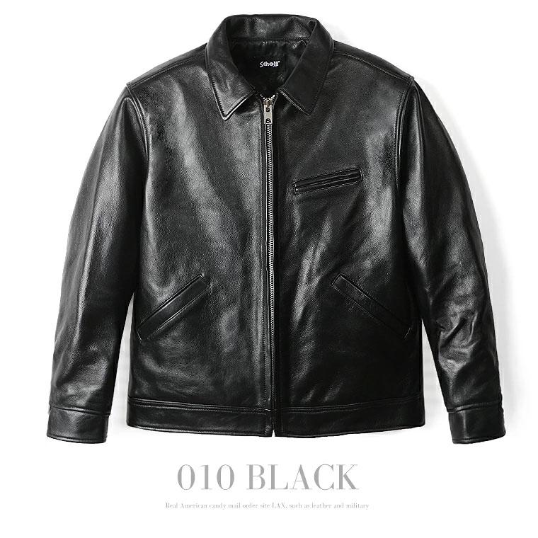 Schott N.Y.C（ショット） 【ポイント10倍】 Schott LEATHER TRACKER
