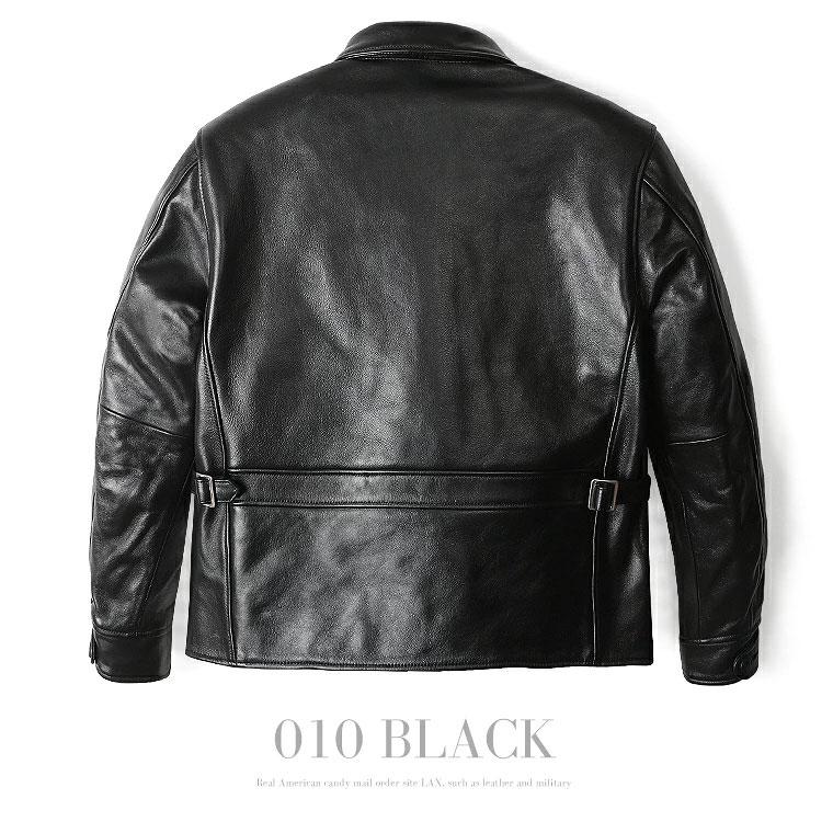 アメリカ製Schott トラッカーライダースジャケット Schott N.Y.C（ショット） 【ポイント10倍】 Schott LEATHER TRACKER