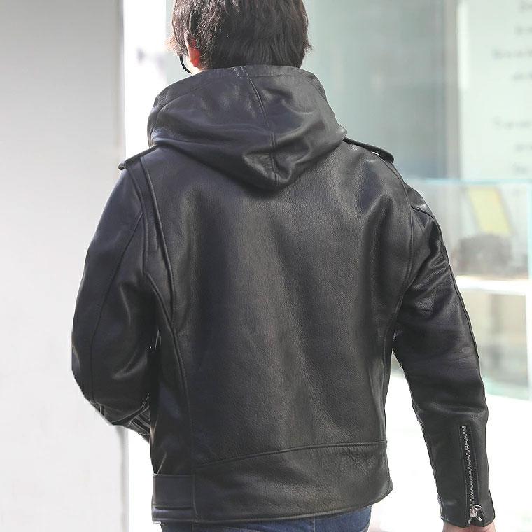 Schott N.Y.C（ショット） Schott 503HDT HOODED ONESTAR フードワン