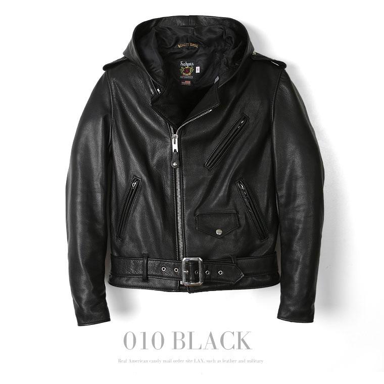 Schott N.Y.C（ショット） Schott 503HDT HOODED ONESTAR フードワン