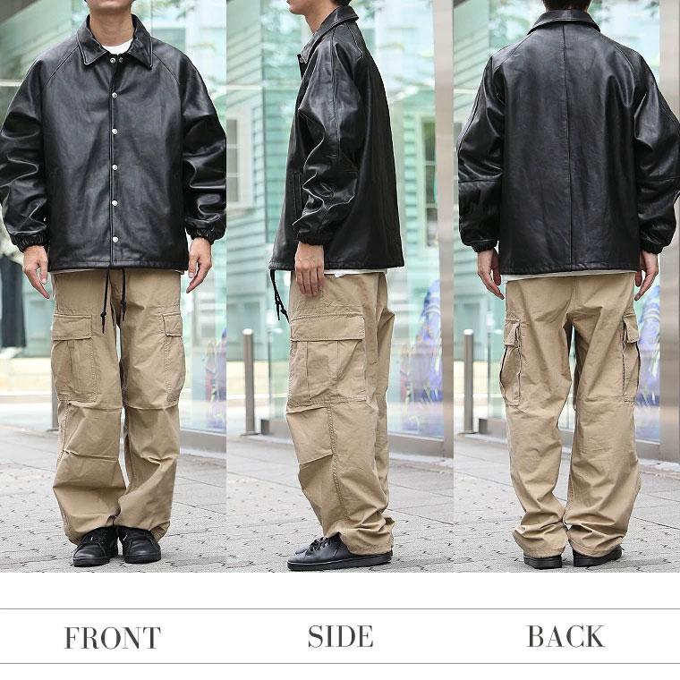 Schott N.Y.C（ショット） 【ポイント10倍】Schott レザーコーチ