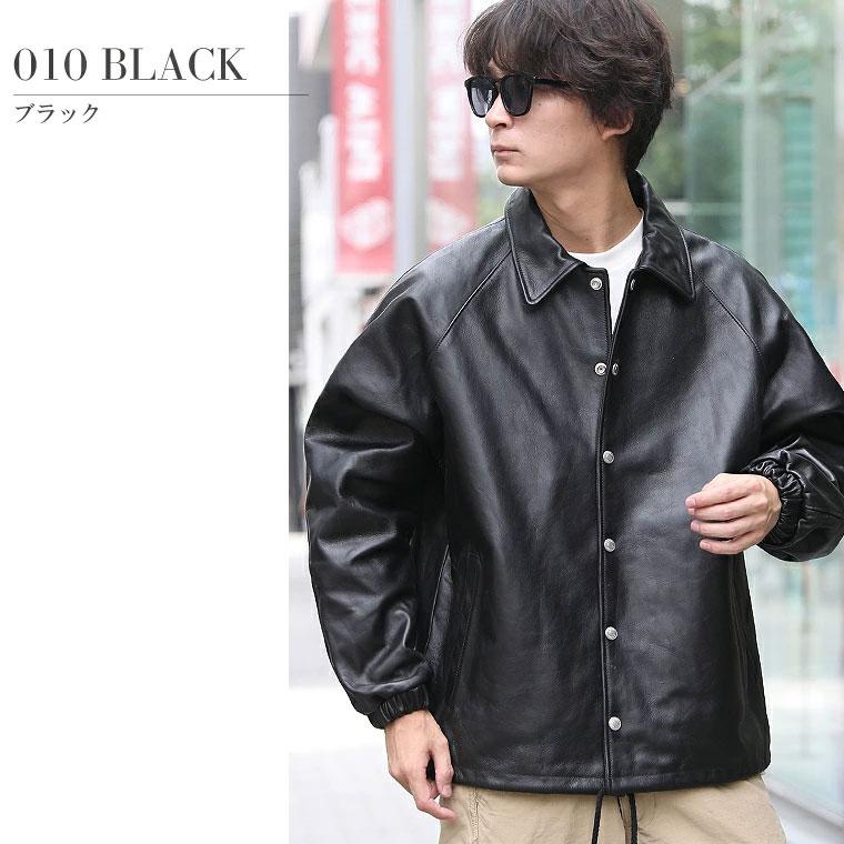 Schott N.Y.C（ショット） 【ポイント10倍】Schott レザーコーチ