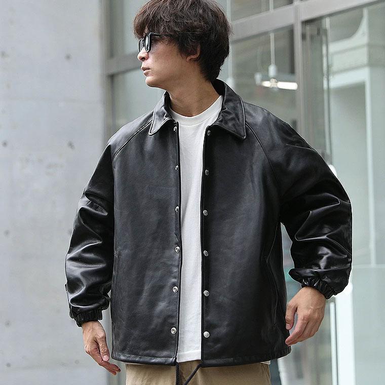 Schott N.Y.C（ショット） 【ポイント10倍】Schott レザーコーチ