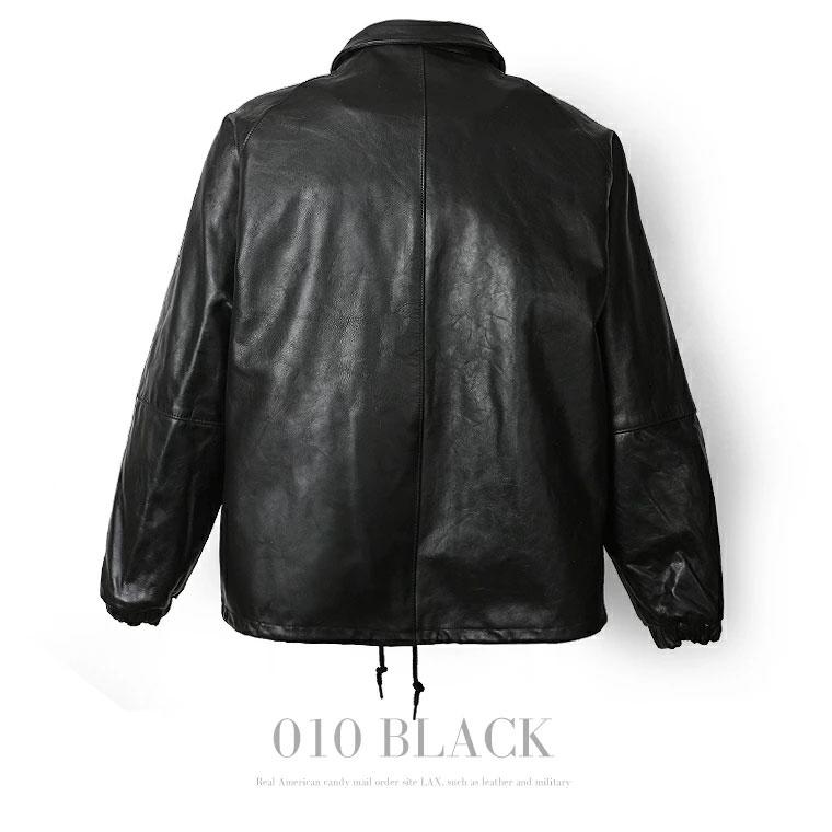 Schott N.Y.C（ショット） 【ポイント10倍】Schott レザーコーチ