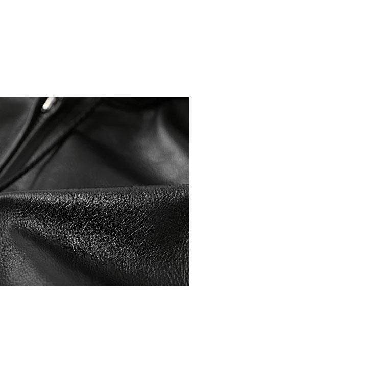 Schott N.Y.C（ショット） 【ポイント10倍】Schott レザー フーデッド